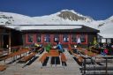 A springtime skitour in the Swiss alps  Oberalpstock  Gross Düssi - Click for details