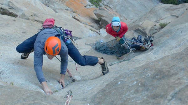 nate murphy leading the curx pitch of the westie face route.