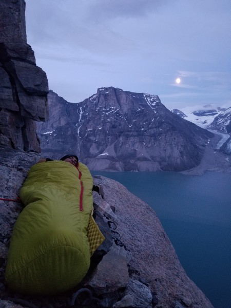 Full Moon Bivy