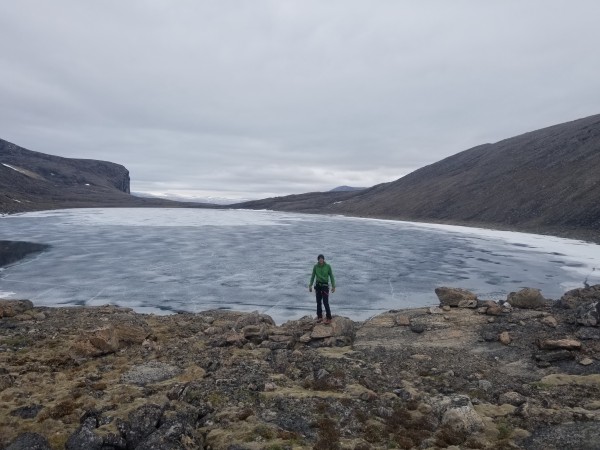 Summit Lake