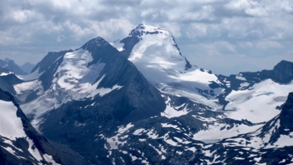 1.1 the experience of my desire: mt. joffre's north face... as seen fr...