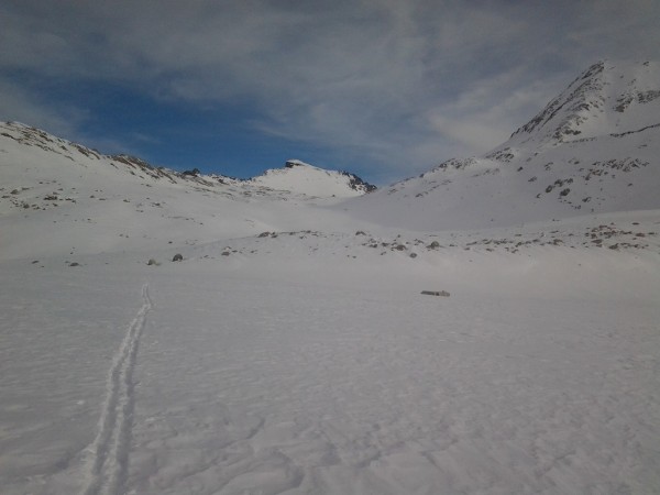 Black Giant and Muir Pass