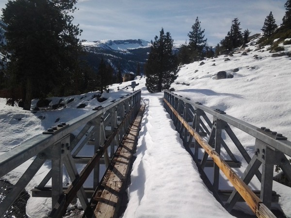 Piute Creek Bridge