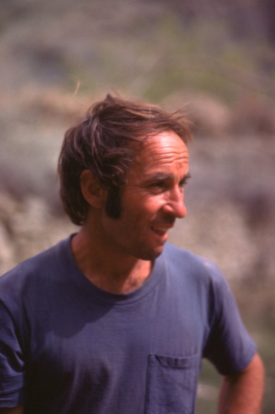 Yvon Chouinard