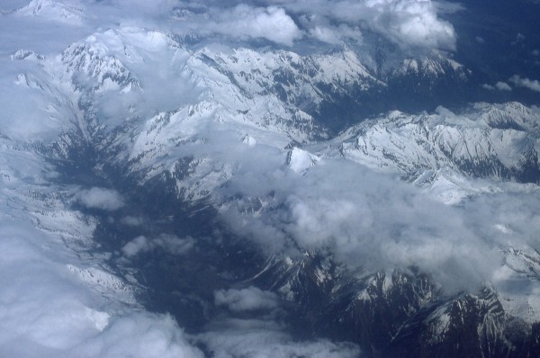 The Alps