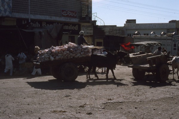 Downtown Rawalpindi