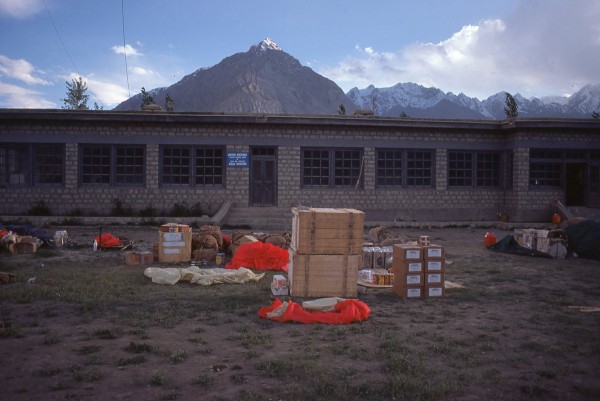 Circuit House aka United Nations Field Station