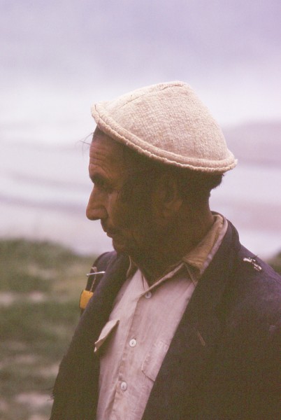 Hassan, son of Olam, of Kuru, Baltistan alias Lord Bertrand Russell ak...