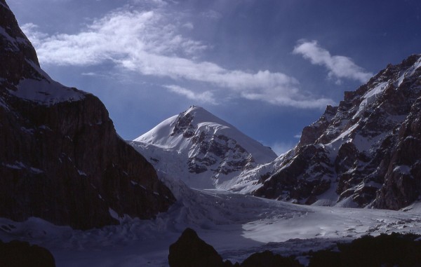 Karaphongang - the road to China