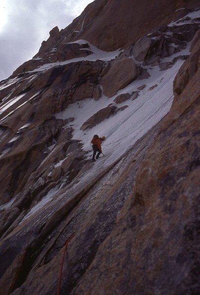 Lowe on his "ice pitch"