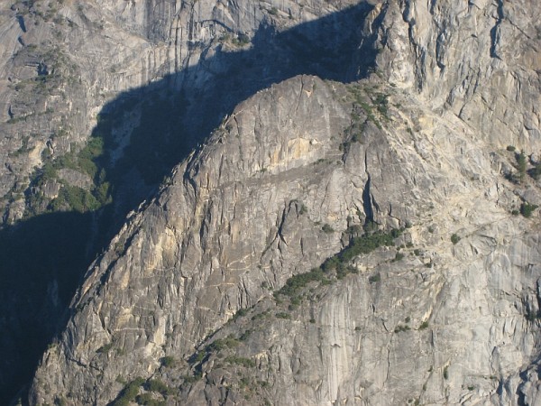 Lower Brother, from Sentinel Rock