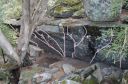 Knobby Wall - Unnamed 5.12a - Yosemite Valley, California USA. Click for details.