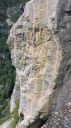 Killer Pillar - The Hundredth Monkey 5.11b - Yosemite Valley, California USA. Click for details.