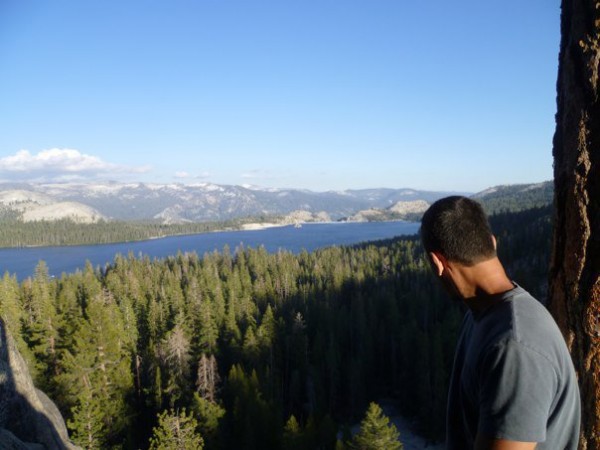 View of the Reservoir