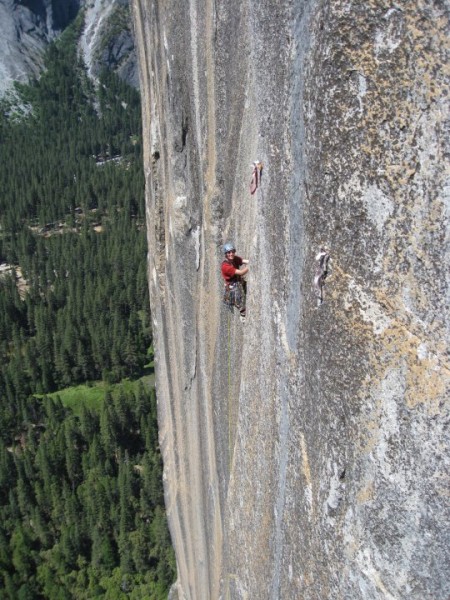 Picture of me cruisin' pitch 6. Picture by Kyle and Zack from TDA