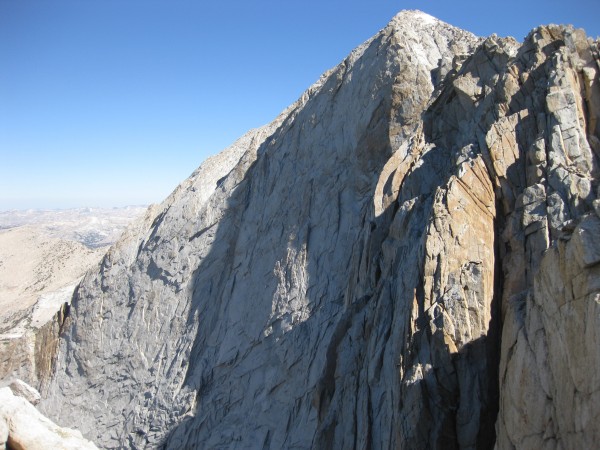 SW Face of Mt. Conness &#40;drool, drool&#41;