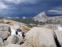 Storm over Tuolumne (Tresidder) - Click for details