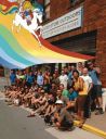 Homo Climbtastic's Gay/Lesbian/Trans/Whatever Climbing Convention was better than any climbing trip you will ever have, ever - Click for details