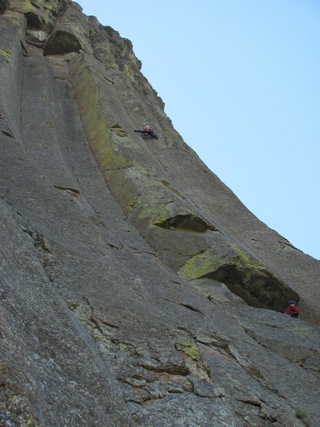 McCarthy North Face 5.11