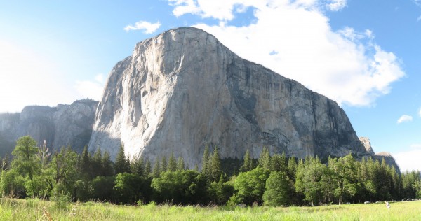 El Cap pano.