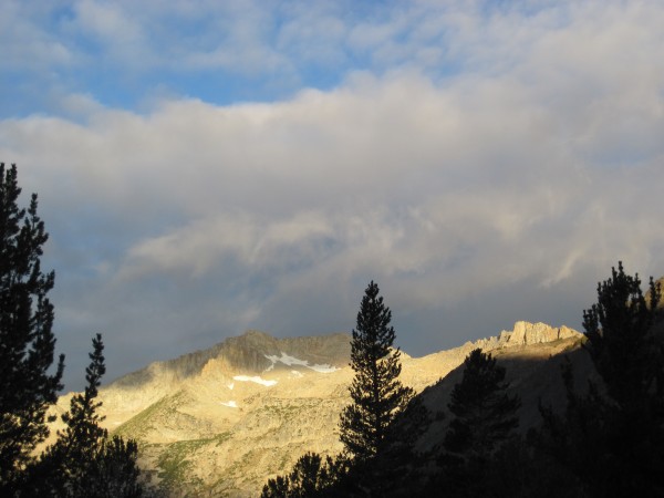 Mt. Conness - 9/8/10