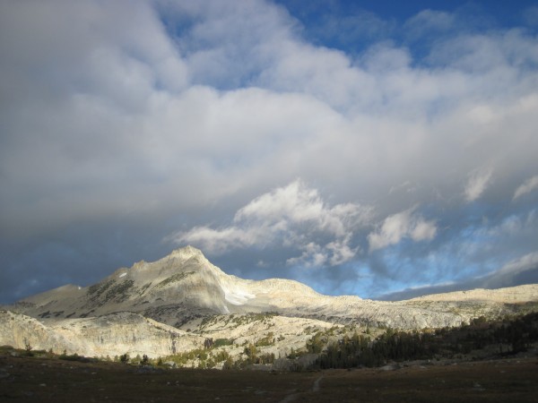 North Peak - 9/8/10