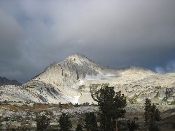 North Peak - 9/8/10