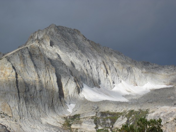 North Peak - 9/8/10