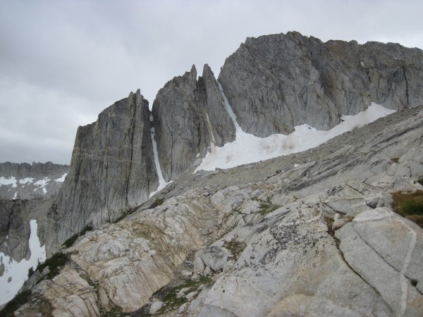 North Peak - 9/8/10