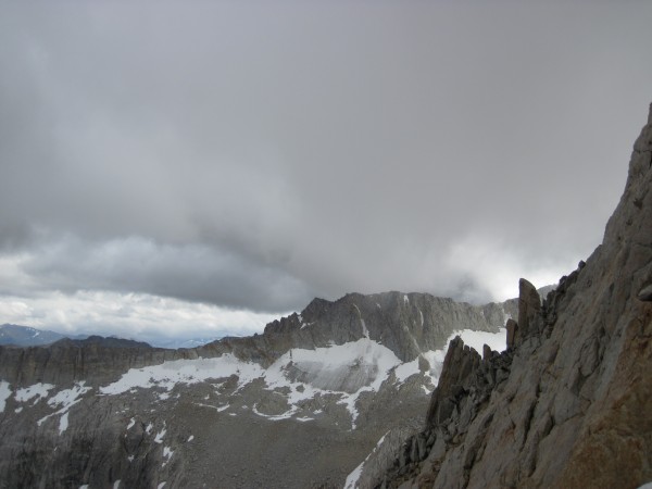 Mt. Conness - 9/8/10