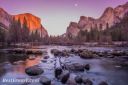 Yosemite Scenery and Widows Tears 3/1/2018 - Click for details