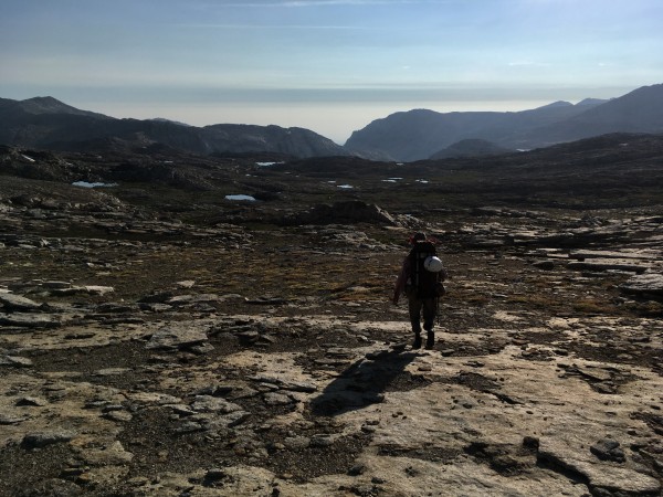 Tablelands and Tokopah Valley