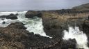 Mini-TR: cool beach climbing potential in Yachats, OR - Click for details