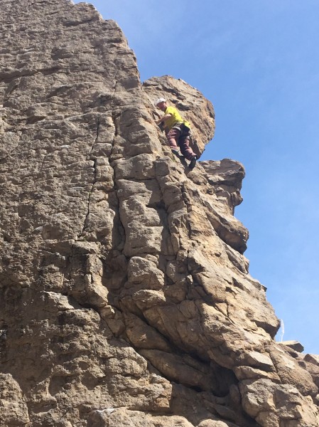 Soloing Pitch 29