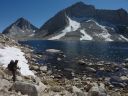 Merriam Peak North Buttress - Click for details