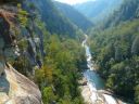 Tallulah Gorge, Laurel Knob, Looking Glass, Linville Gorge - a Southern High Country Sampler (Photo Intensive) - Click for details