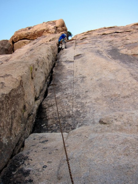 Dung Fu &#40;5.7&#41; -- me leading