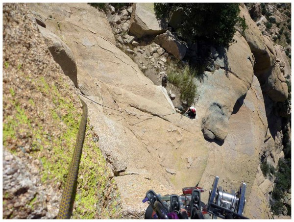 Variation to the final pitch of Euphoria, 5.9