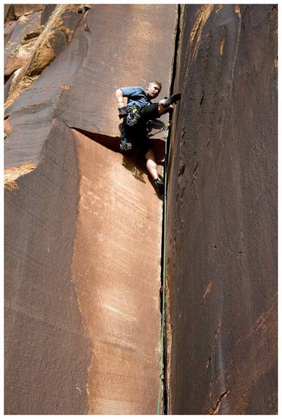 Nick Dolecek on 3AM Crack, 5.10