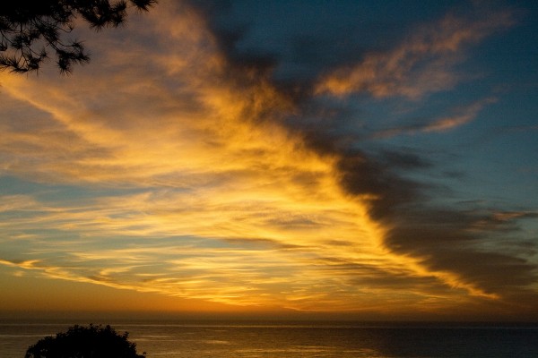 Big Sur sunset