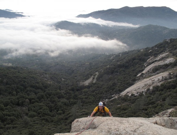 Coby finishing pitch 3 of TT.