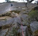 Afternoon Bouldering with a Golden Age Crack Master - Click for details