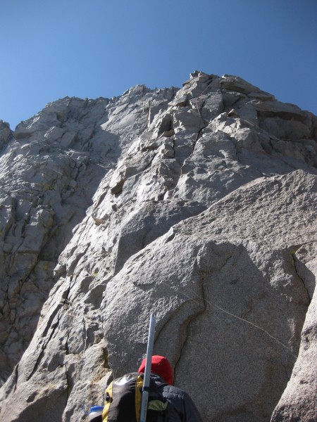 Looking up 5.6 pitch