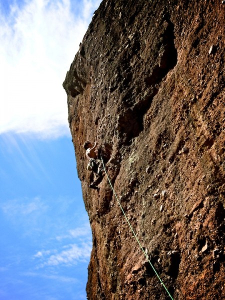 Foreplay 5.11b