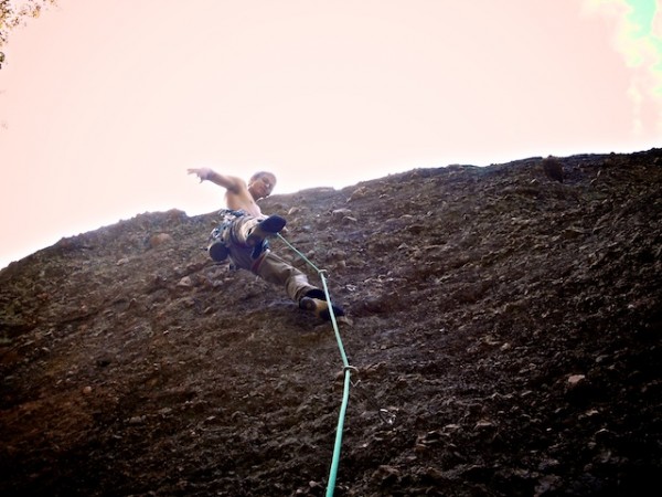 Feed the Beast 5.11c