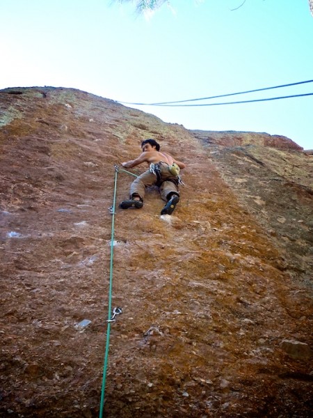 Sunwheel 5.11a