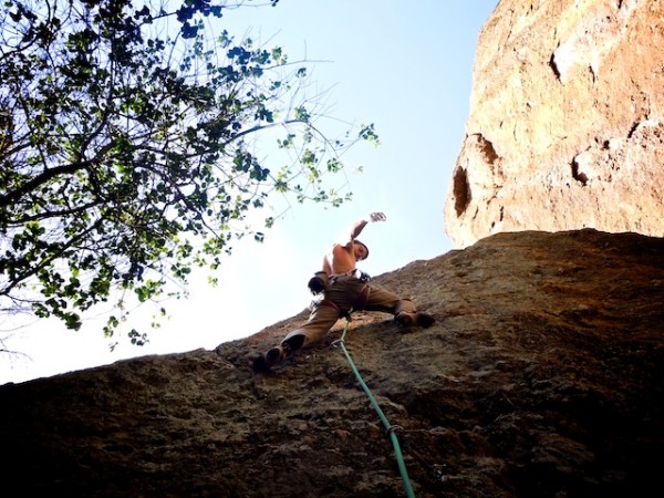 Black Dagger 5.11d