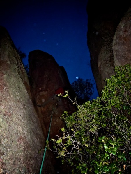 Pickpocket 5.11a