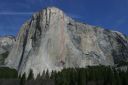El Capitan - Tempest A4 5.8 - Yosemite Valley, California USA. Click for details.