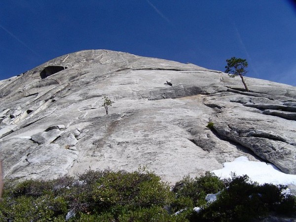 SW Face of Half Dome